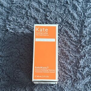Never opened, Kate Somerville ExfoliKate Intensive Exfoliating Treatment